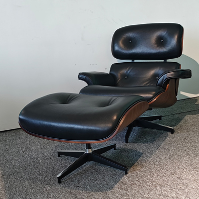 Eames Lounge Chair view 6