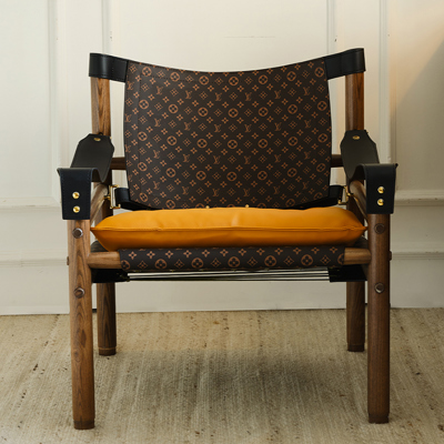 Hunting Chair view 3