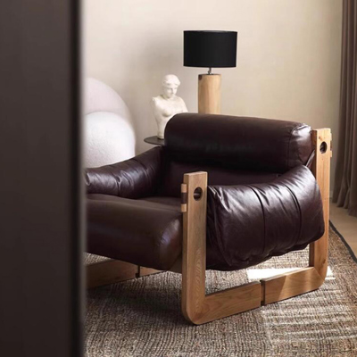 Jersey Island Chair view 2
