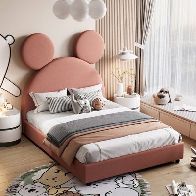 Mickey Kids Bed view 1