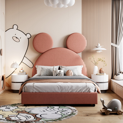 Mickey Kids Bed view 2