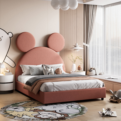 Mickey Kids Bed view 3