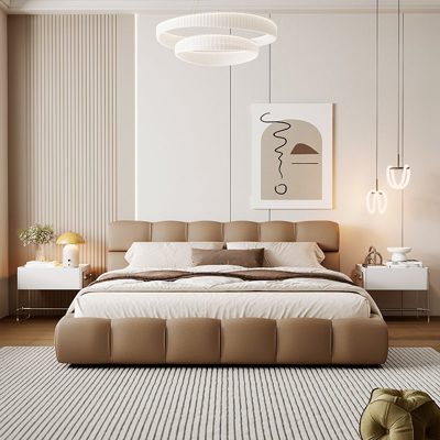 Puff Bed view 1