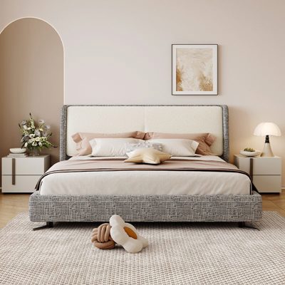 Spencer Bed view 1