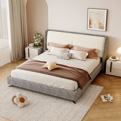 Spencer Bed view 2