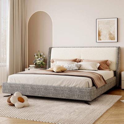 Spencer Bed view 3