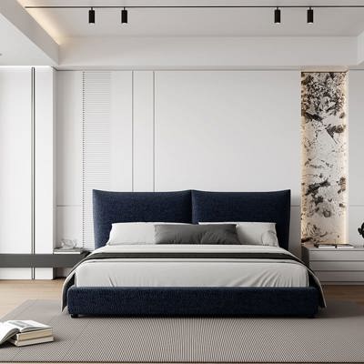 Edra Petal Bed view 2
