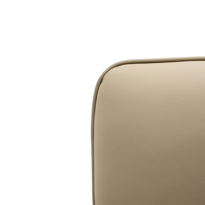 Italian Minimalist Bed view 4