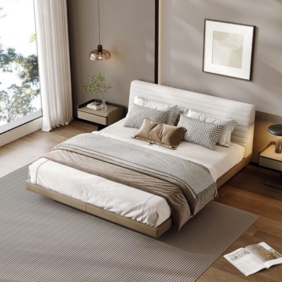 Roger Floating Bed view 1