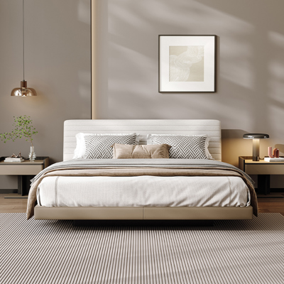 Roger Floating Bed view 2