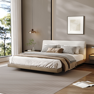 Roger Floating Bed view 3