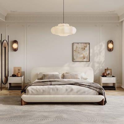Prada Bed view 1