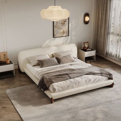 Prada Bed view 2