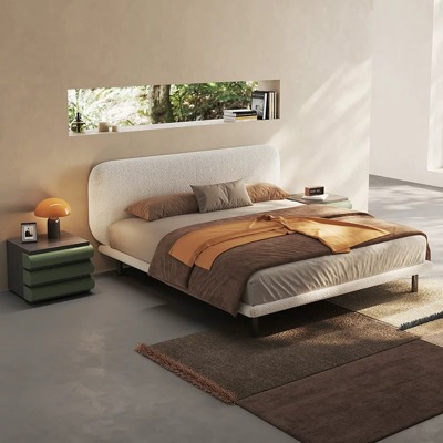 Biscuit Bed view 2