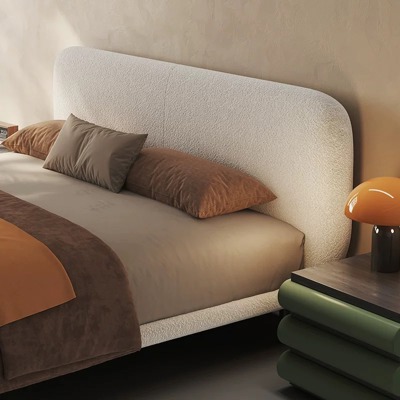 Biscuit Bed view 3
