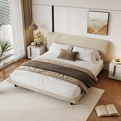 Biscuit Bed view 6