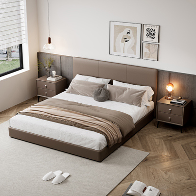 Pancake Bed view 2