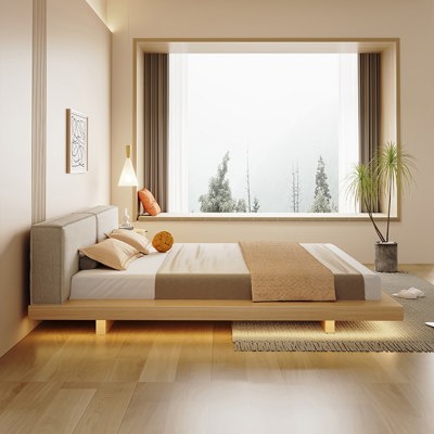 Breeze Bed view 1