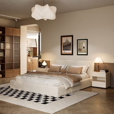 Cloud Comfort Bed view 1