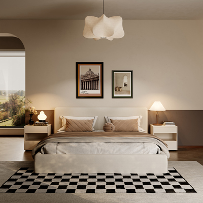 Cloud Comfort Bed view 2