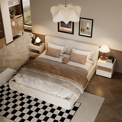 Cloud Comfort Bed view 3