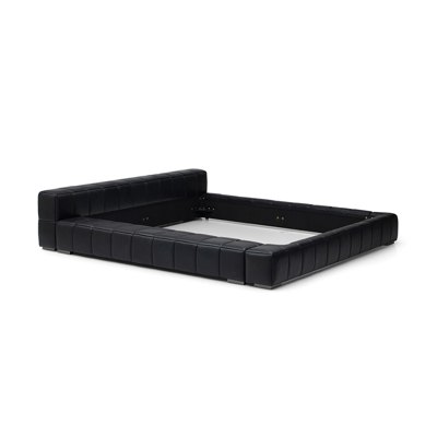 Genuine Leather Bread Bed view 1