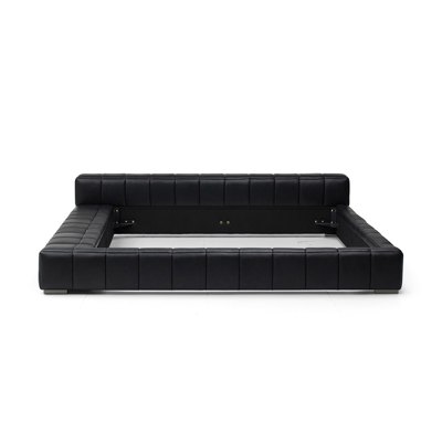 Genuine Leather Bread Bed view 2