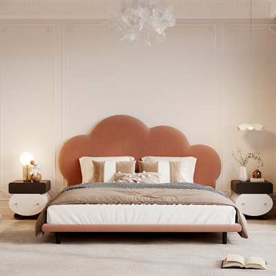 Cloud Kids Bed view 2