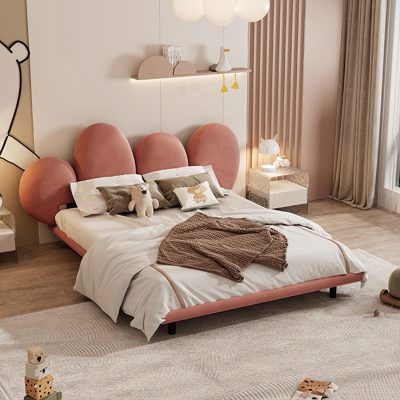 Cipria Powder Puff Bed view 1