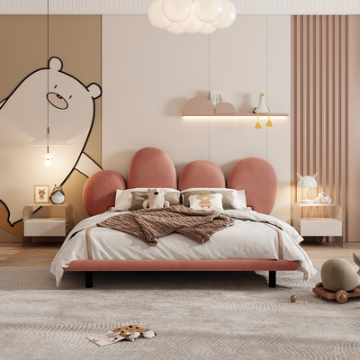 Cipria Powder Puff Bed view 2