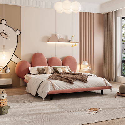Cipria Powder Puff Bed view 3