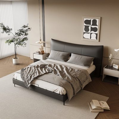 Chanel Bed (High-Leg Flush-Side Version) view 1