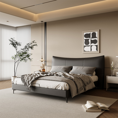 Chanel Bed (High-Leg Flush-Side Version) view 3