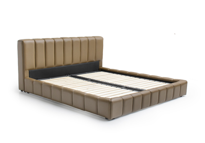 Piano Key Bed view 4