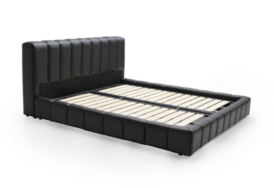Piano Key Bed view 5
