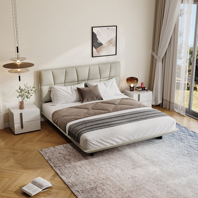 Floating Muscle Bed view 2