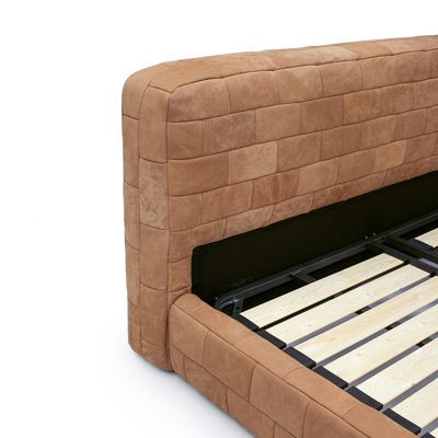 Brick Bed (Edge-Wrapped Version) view 1