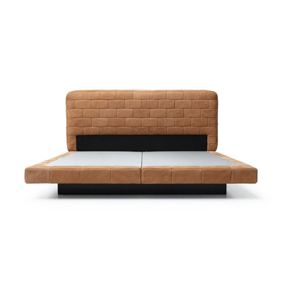 Brick Bed (Flush-Side Version) view 1
