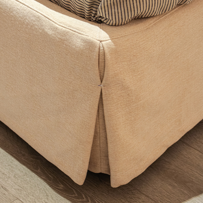 Fabric Bed view 5