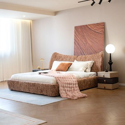 Fishtail Bed view 1