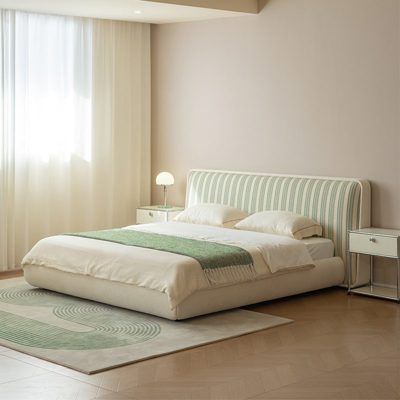 Wind Chime Bed view 1
