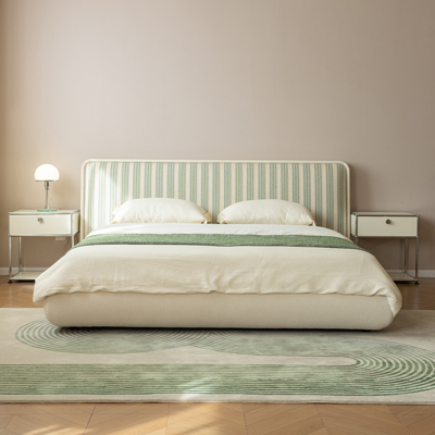Wind Chime Bed view 2