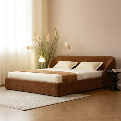Butterfly Bed view 1