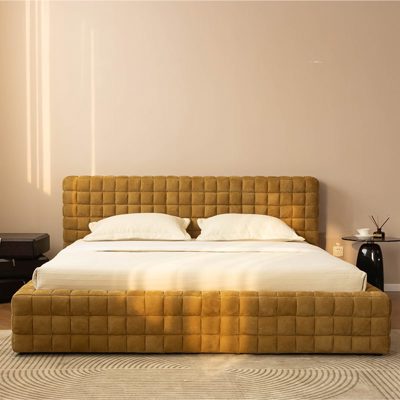 Tetris Bed (Edge-Wrapped Version) view 1
