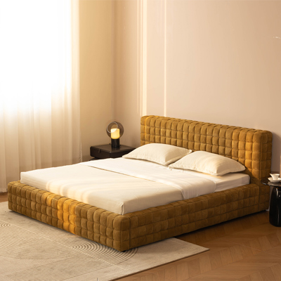 Tetris Bed (Edge-Wrapped Version) view 2