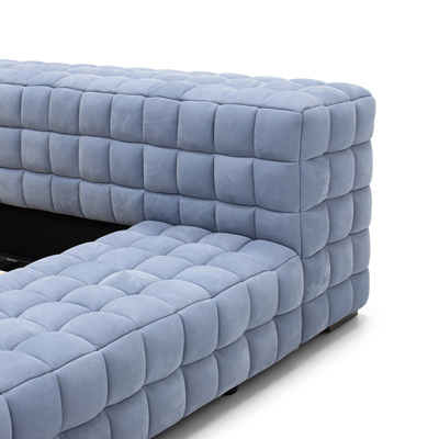 Tetris Bed view 2