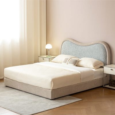 Wave Bed (Flush-Side) view 1
