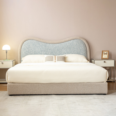 Wave Bed (Flush-Side) view 2