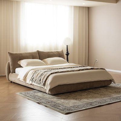 European Bread Bed view 1