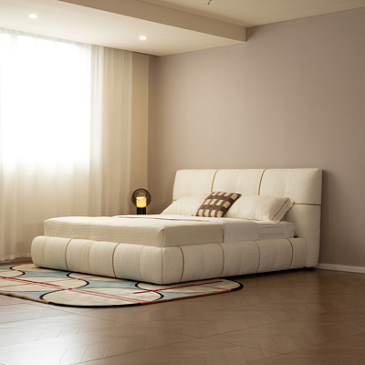 Yongjie Bed view 1